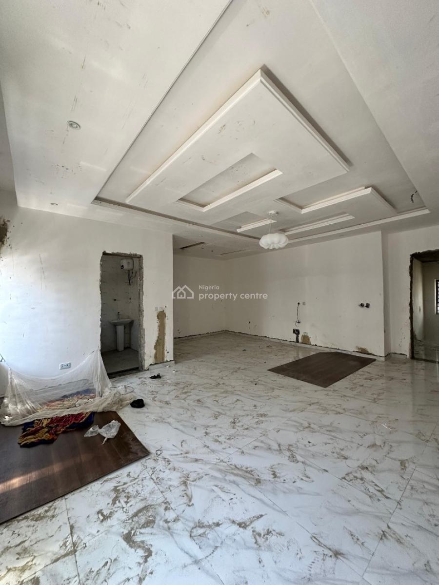 Beautifully Designed 4 Bedroom Terraced Duplex with a Bq, Lekki Phase 1, Lekki, Lagos, Terraced Duplex for Sale