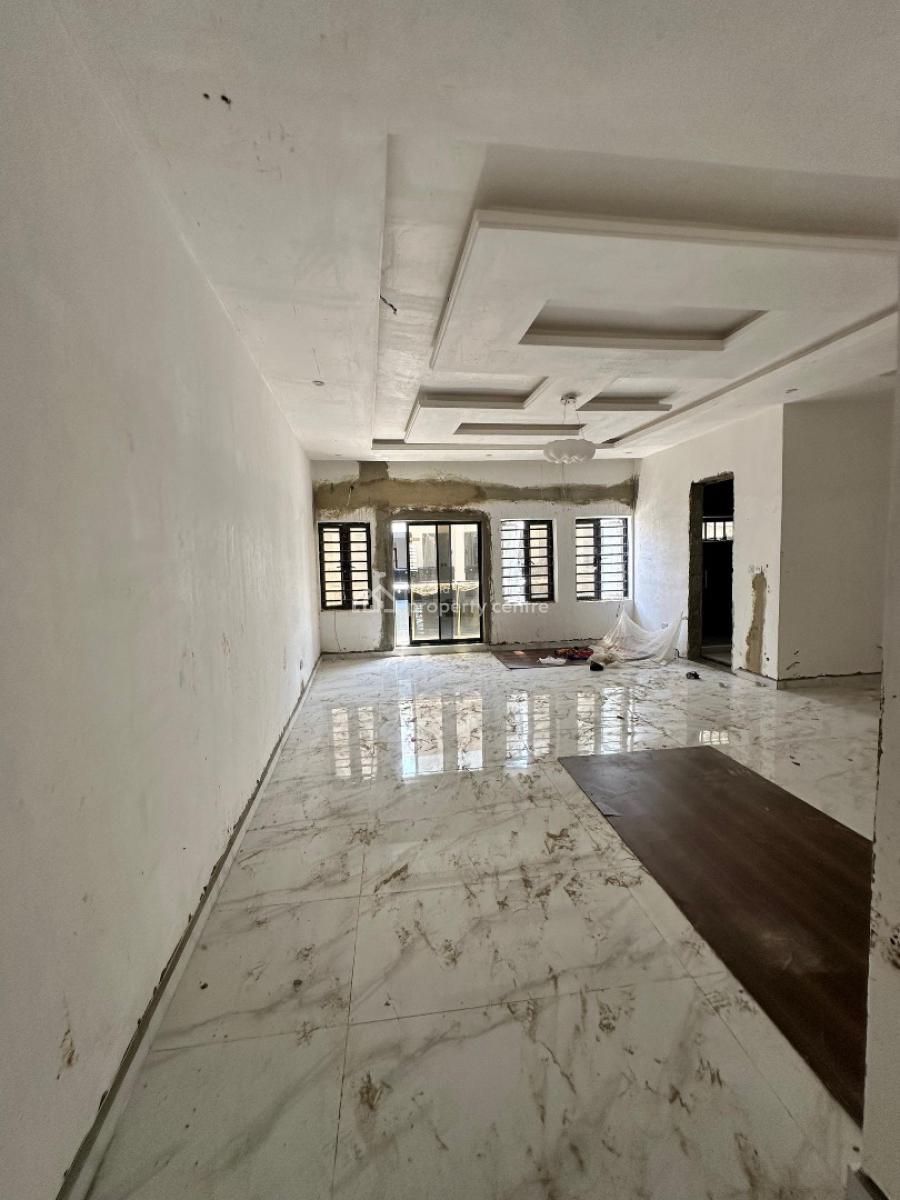 Beautifully Designed 4 Bedroom Terraced Duplex with a Bq, Lekki Phase 1, Lekki, Lagos, Terraced Duplex for Sale