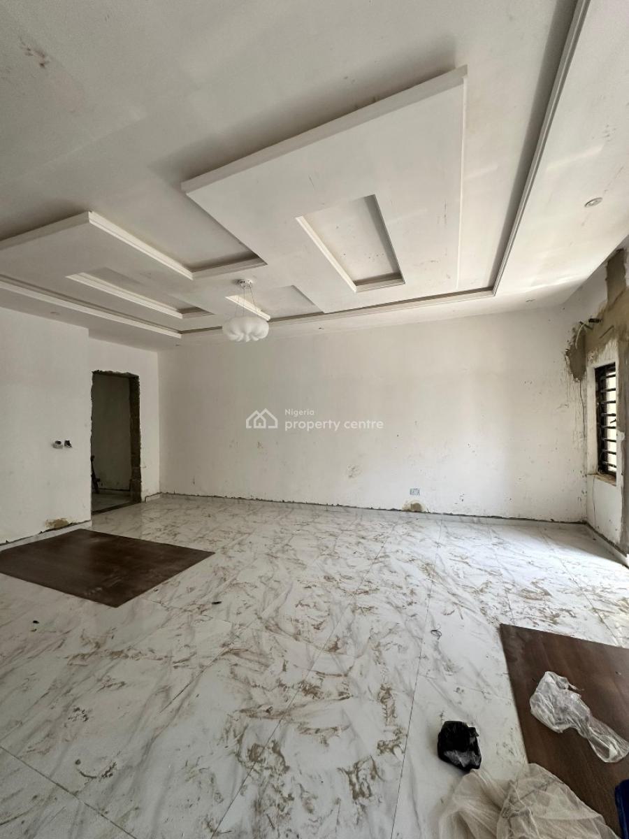 Beautifully Designed 4 Bedroom Terraced Duplex with a Bq, Lekki Phase 1, Lekki, Lagos, Terraced Duplex for Sale