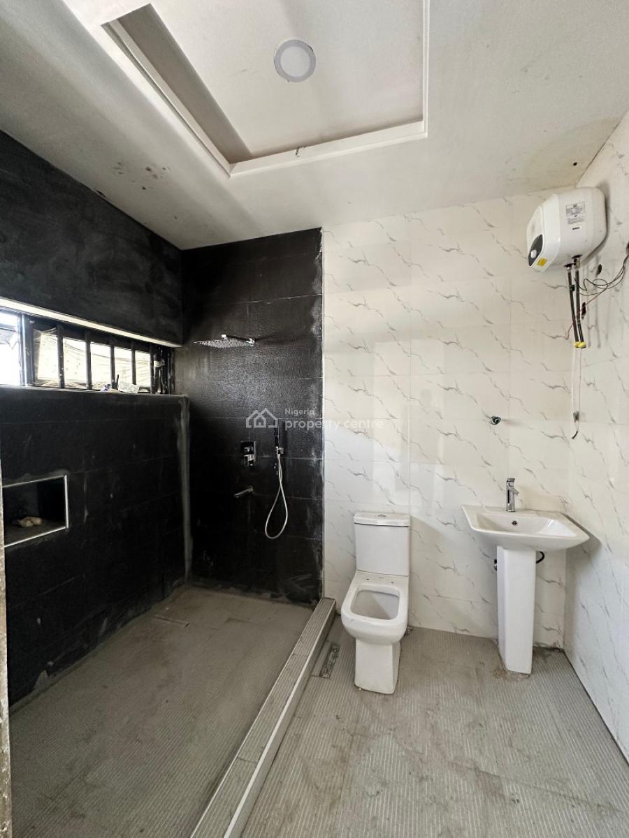 Beautifully Designed 4 Bedroom Terraced Duplex with a Bq, Lekki Phase 1, Lekki, Lagos, Terraced Duplex for Sale