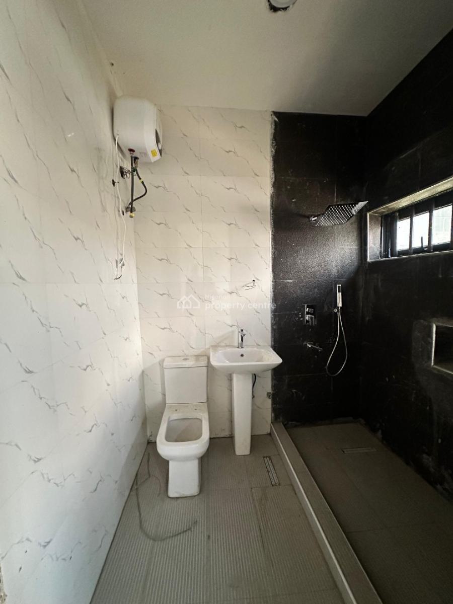 Beautifully Designed 4 Bedroom Terraced Duplex with a Bq, Lekki Phase 1, Lekki, Lagos, Terraced Duplex for Sale