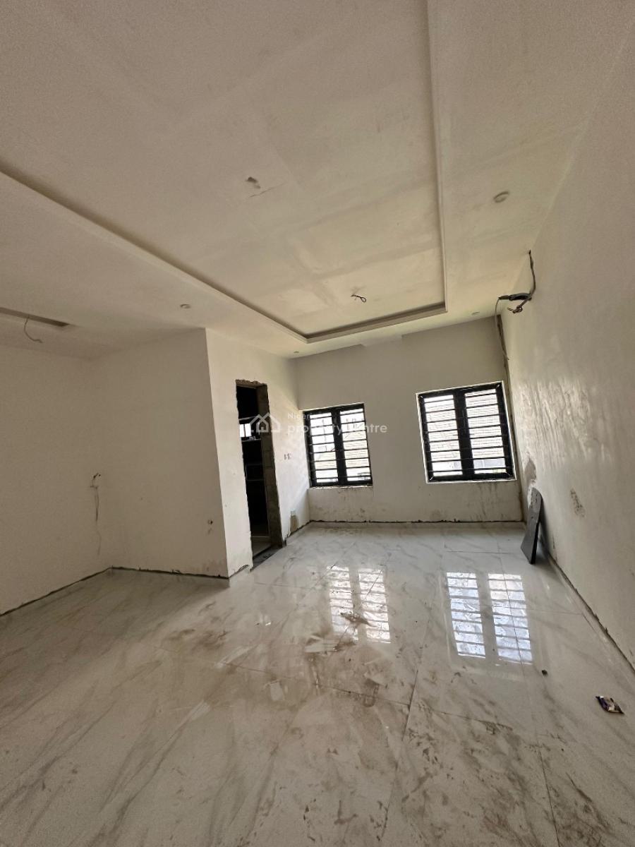 Beautifully Designed 4 Bedroom Terraced Duplex with a Bq, Lekki Phase 1, Lekki, Lagos, Terraced Duplex for Sale