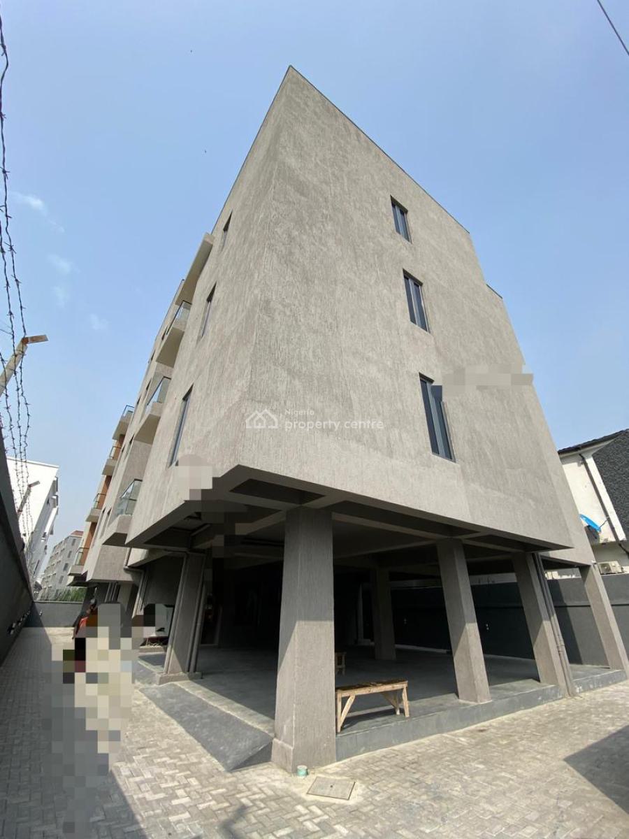 Tastefully Finished 2 Bedroom Apartment at Ikate, Lekki, Ikate, Lekki, Lagos, Flat / Apartment for Sale