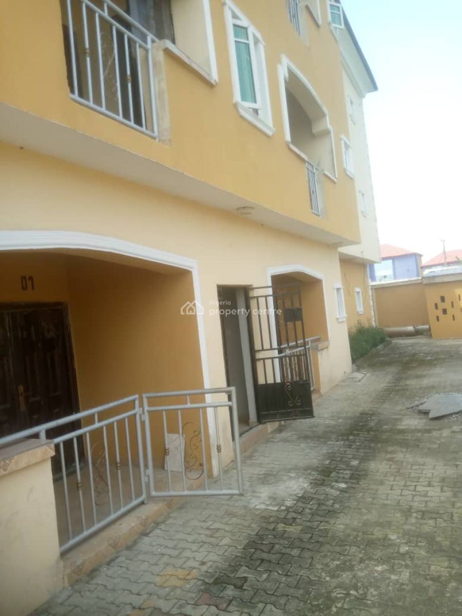 3 Bedroom Flat, Badore, Ajah, Lagos, Flat / Apartment for Rent