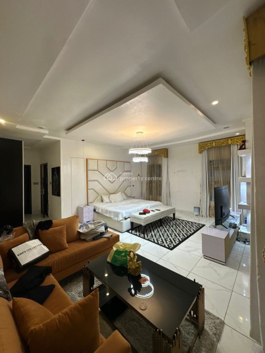 Fully Furnished 5-bedroom Duplex, Ikota, Lekki, Lagos, Detached Duplex for Rent