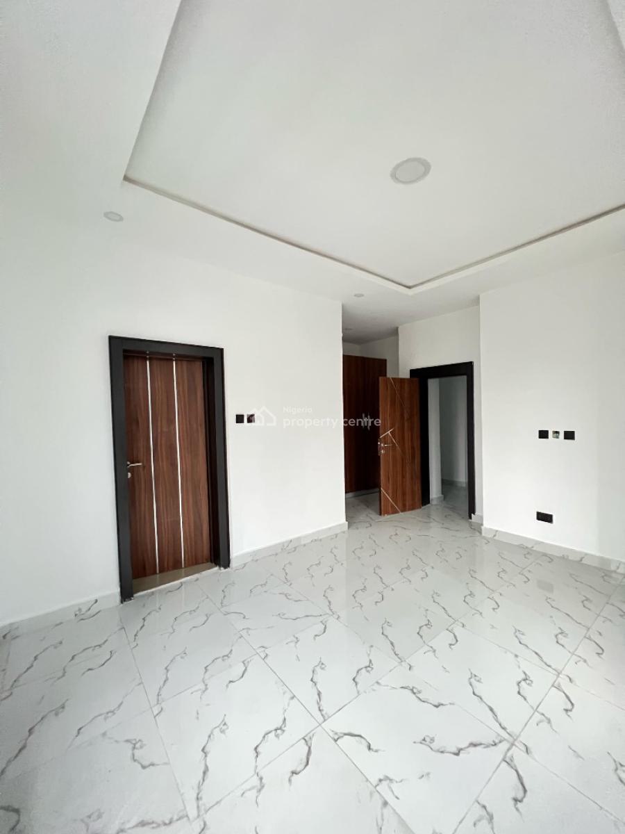 Spacious 5 Bedroom Detached Duplex with Bq in a Serene Environment, Ikate, Ikate Elegushi, Lekki, Lagos, Detached Duplex for Sale