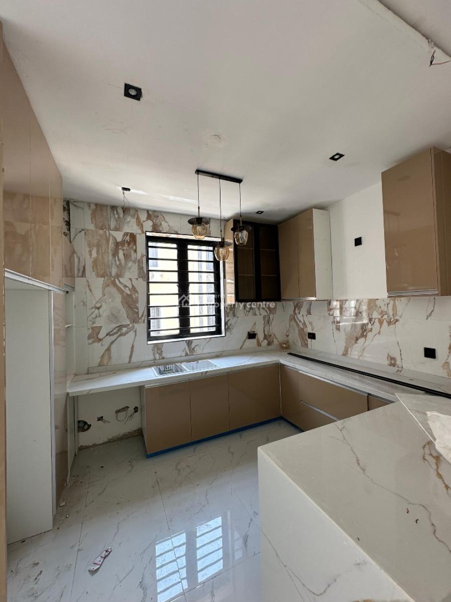 Extremely Luxury 2-bedroom Apartment with an Elevator and Gym Area, Lekki Phase 1, Lekki, Lagos, House for Sale