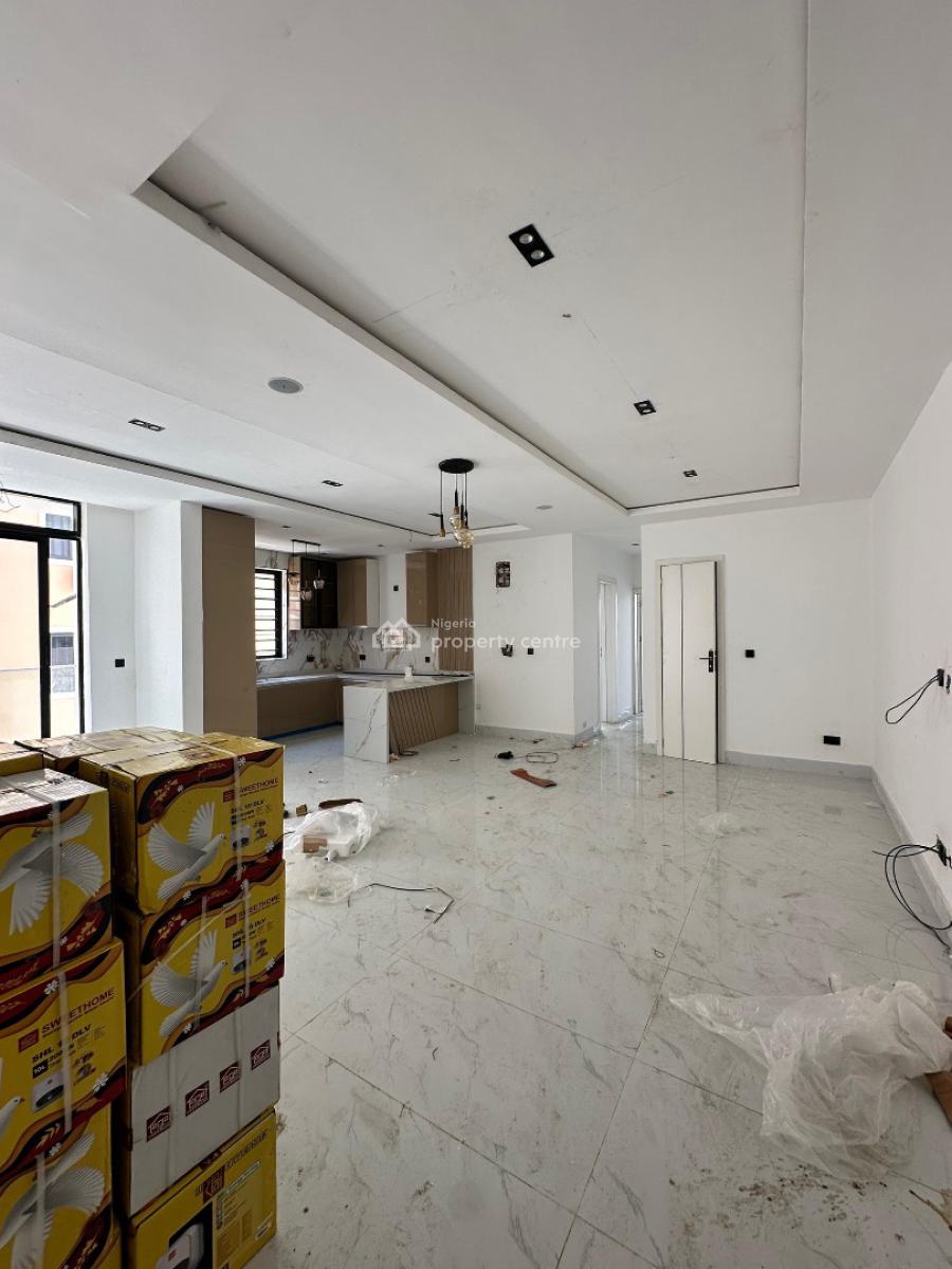 Extremely Luxury 2-bedroom Apartment with an Elevator and Gym Area, Lekki Phase 1, Lekki, Lagos, House for Sale