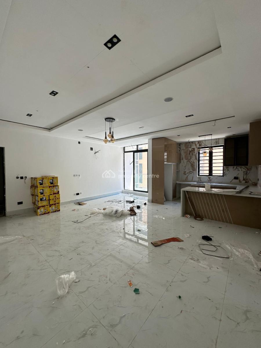 Extremely Luxury 2-bedroom Apartment with an Elevator and Gym Area, Lekki Phase 1, Lekki, Lagos, House for Sale