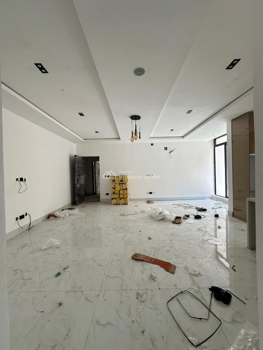 Extremely Luxury 2-bedroom Apartment with an Elevator and Gym Area, Lekki Phase 1, Lekki, Lagos, House for Sale