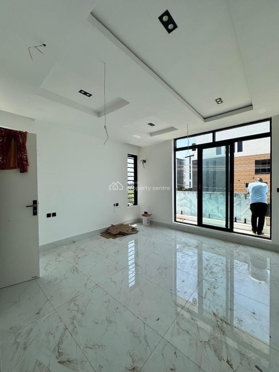 Extremely Luxury 2-bedroom Apartment with an Elevator and Gym Area, Lekki Phase 1, Lekki, Lagos, House for Sale