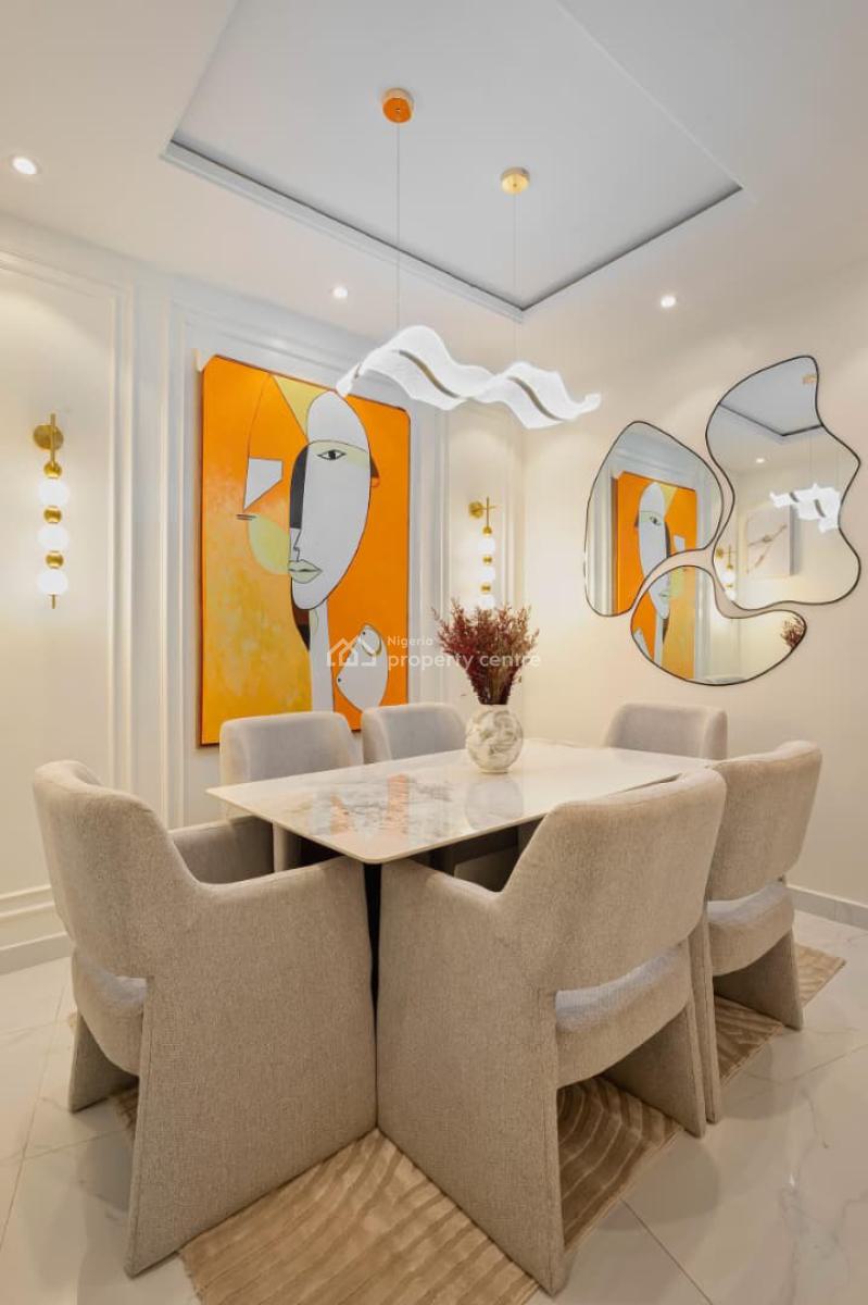 Cozy 2 Bedroom Apartment with Swimming Pool, Gym and Ps5, Admiraty, Lekki Phase 1, Lekki, Lagos, Flat / Apartment Short Let