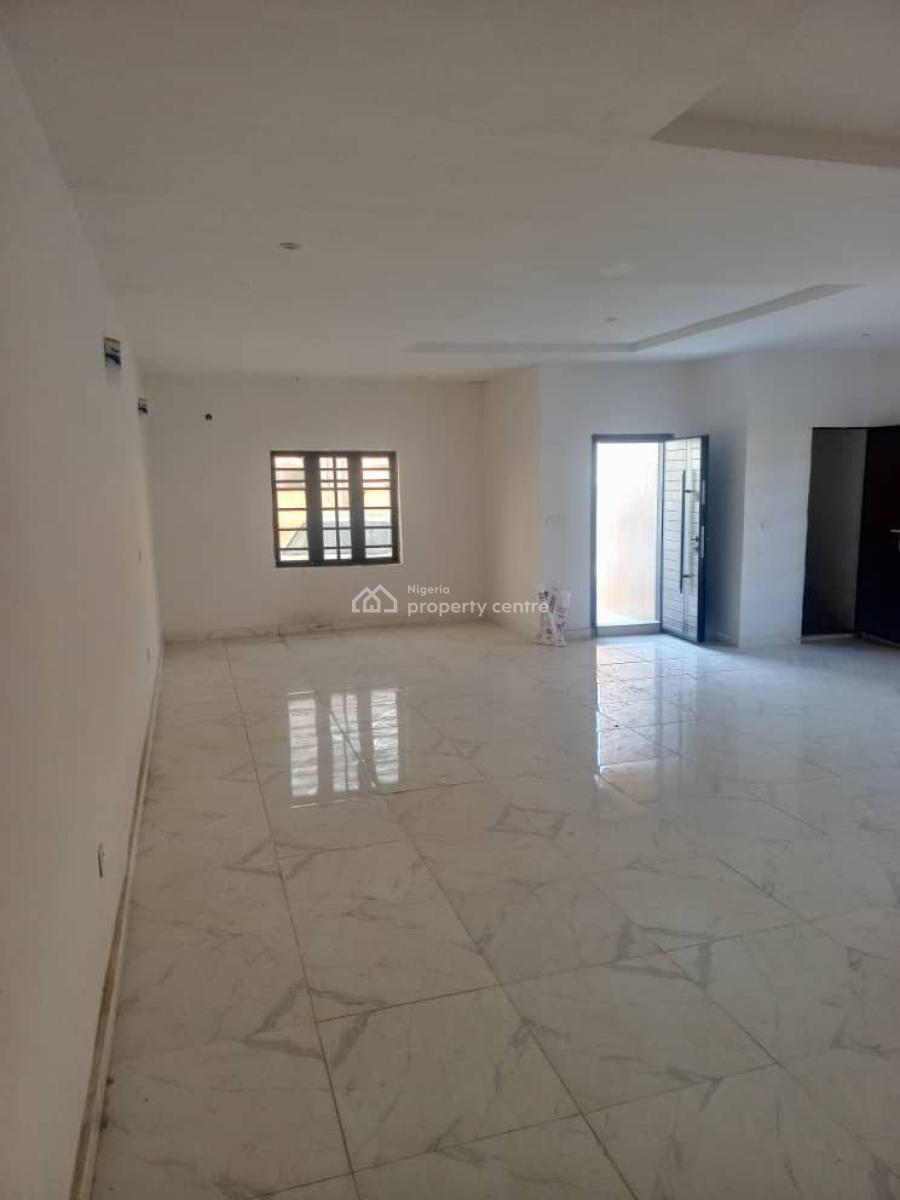 Well Built 3 Bedrooms Semi Detached Bungalow, Peak Park Phase 2, Oribanwa, Ibeju Lekki, Lagos, Semi-detached Bungalow for Sale