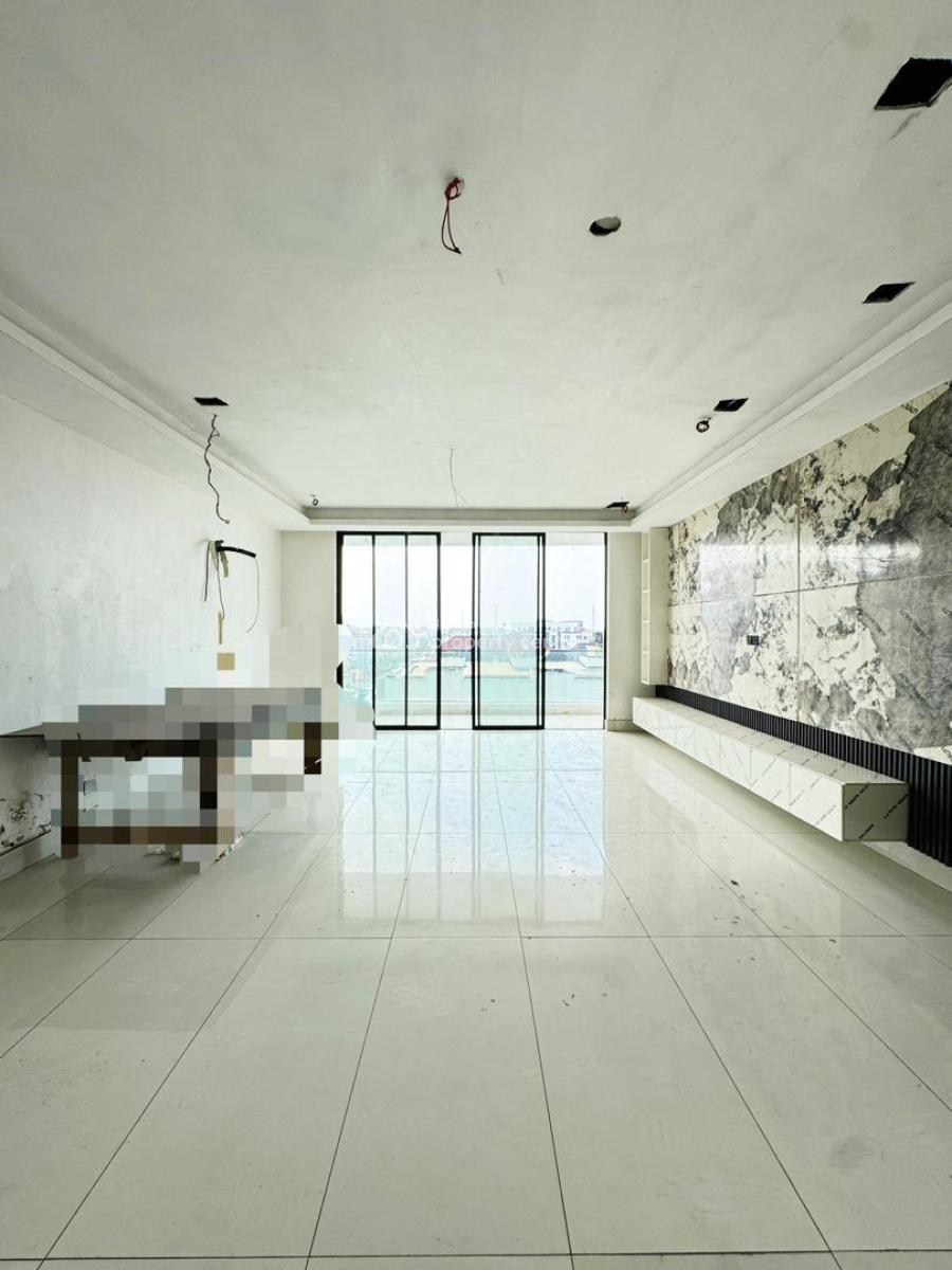 Capacious Newly Built 2bedroom Apartment & 3bedroom Penthouse, Ikate, Lekki, Lagos, Flat / Apartment for Sale
