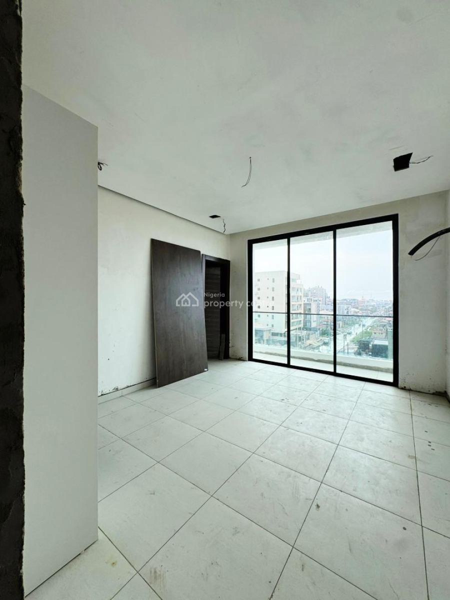 Capacious Newly Built 2bedroom Apartment & 3bedroom Penthouse, Ikate, Lekki, Lagos, Flat / Apartment for Sale