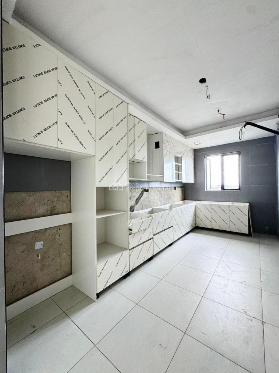 Capacious Newly Built 2bedroom Apartment & 3bedroom Penthouse, Ikate, Lekki, Lagos, Flat / Apartment for Sale