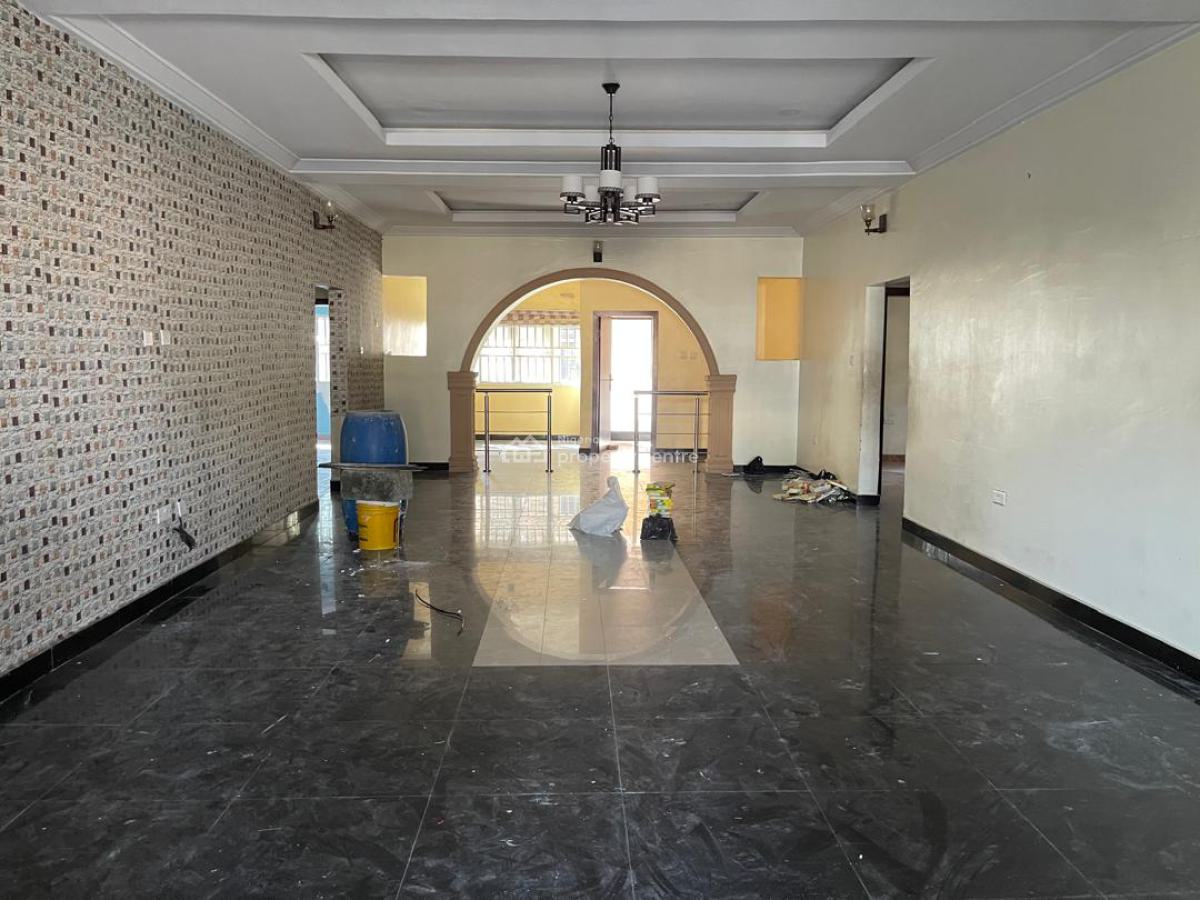 Fully Detached 4 Bedroom Bungalow with Bq, Elemoro Palace, Bogije, Ibeju Lekki, Lagos, Detached Bungalow for Rent