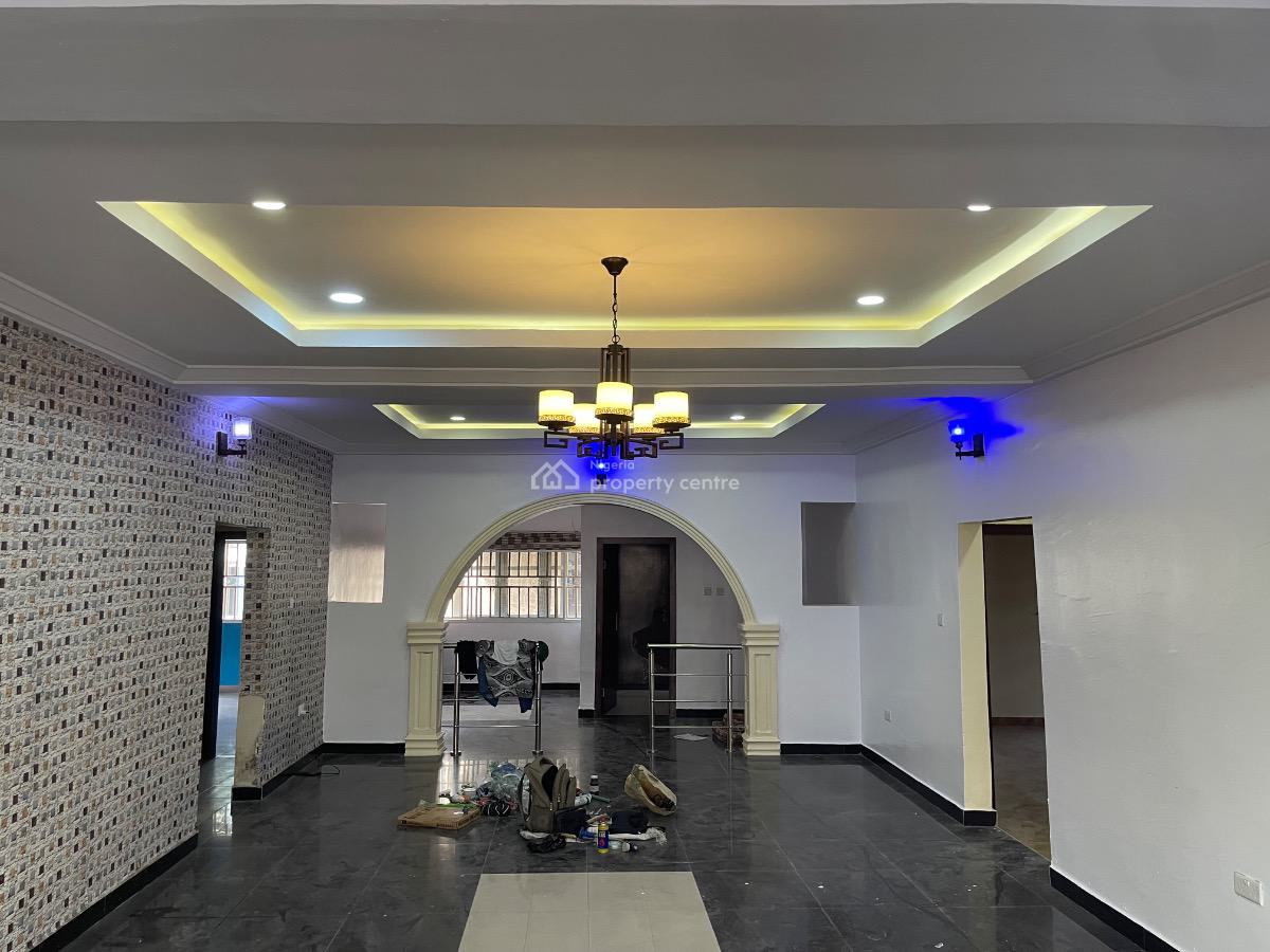 Fully Detached 4 Bedroom Bungalow with Bq, Elemoro Palace, Bogije, Ibeju Lekki, Lagos, Detached Bungalow for Rent