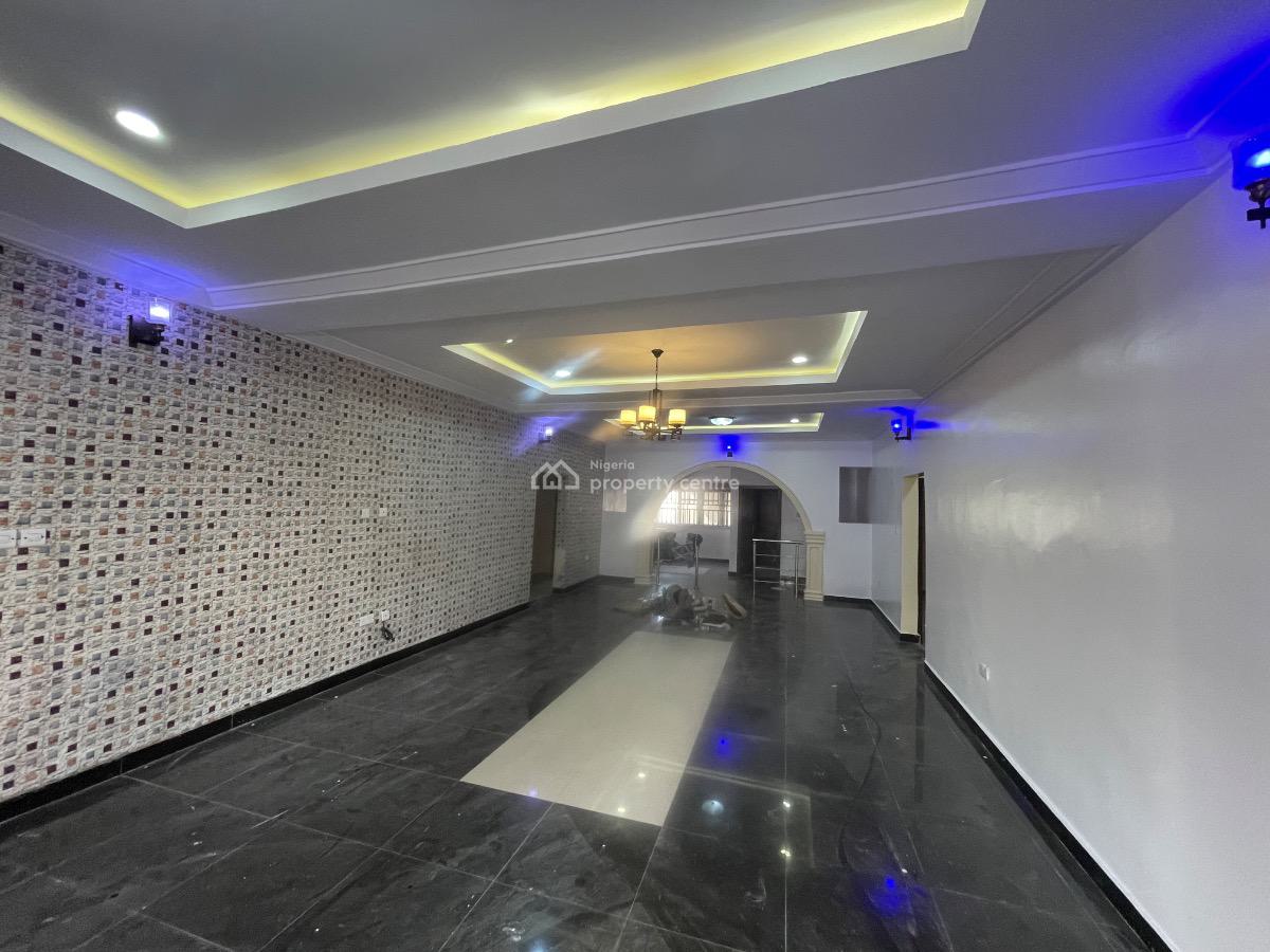 Fully Detached 4 Bedroom Bungalow with Bq, Elemoro Palace, Bogije, Ibeju Lekki, Lagos, Detached Bungalow for Rent