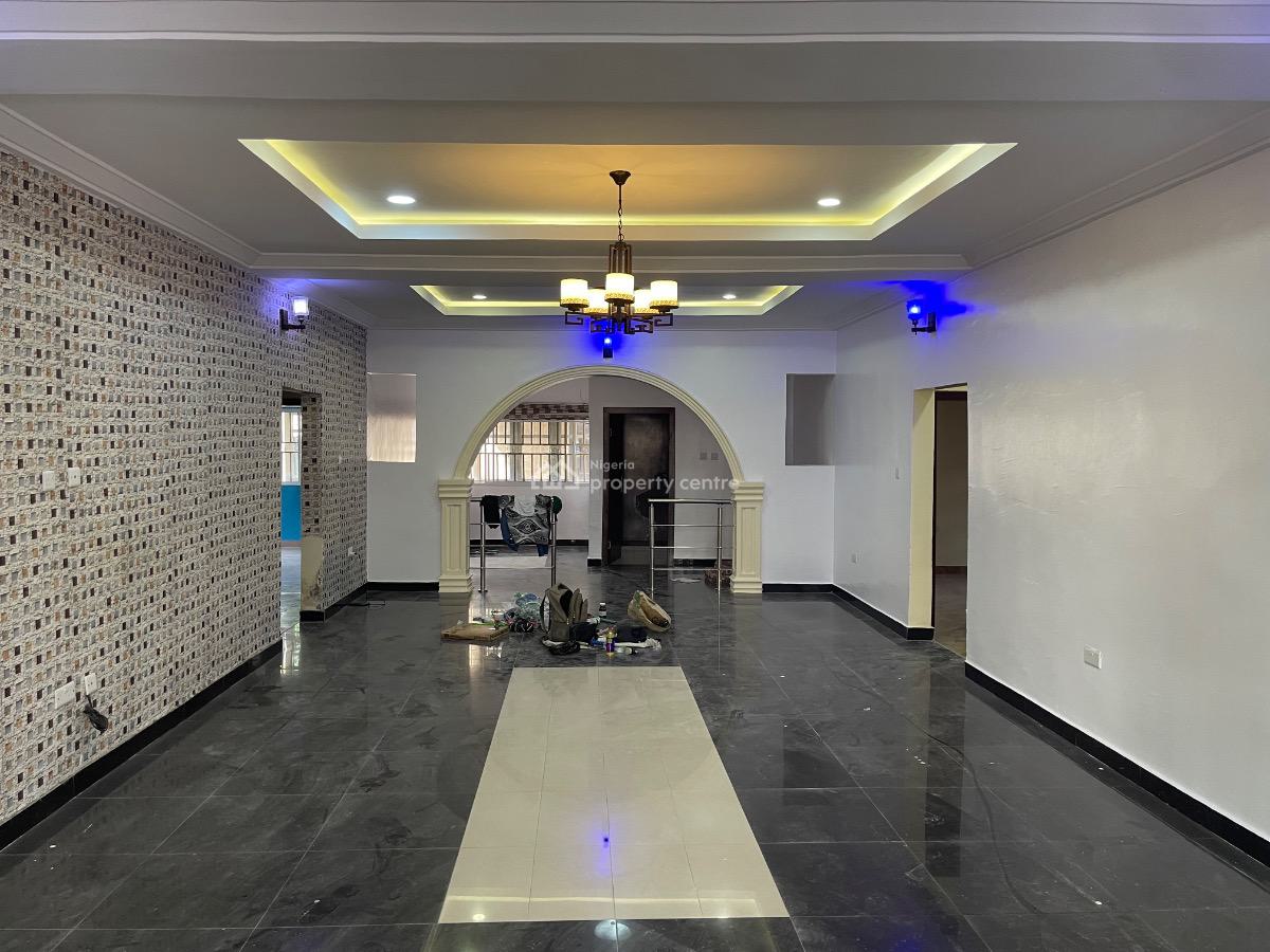 Fully Detached 4 Bedroom Bungalow with Bq, Elemoro Palace, Bogije, Ibeju Lekki, Lagos, Detached Bungalow for Rent