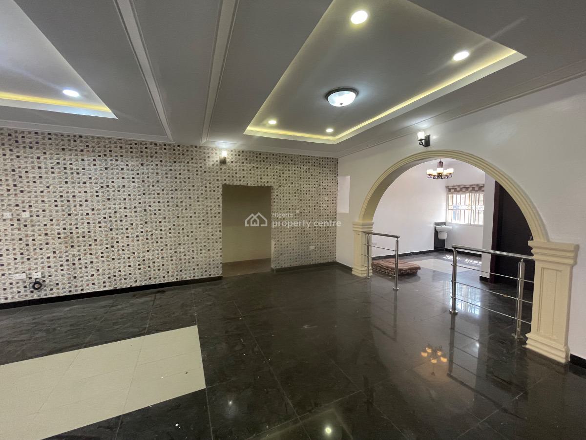 Fully Detached 4 Bedroom Bungalow with Bq and Security House, Elemoro Palace, Bogije, Ibeju Lekki, Lagos, Detached Bungalow for Rent