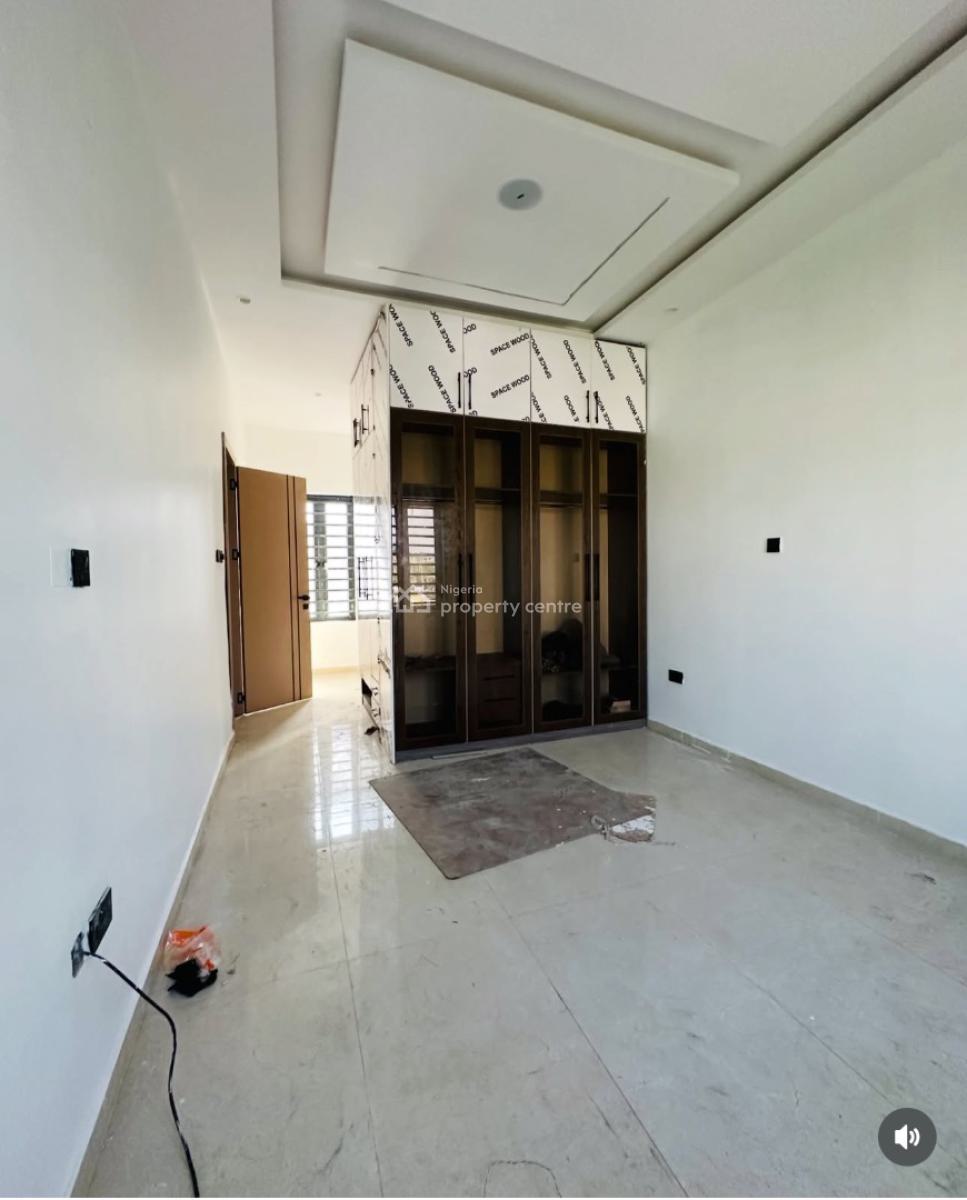 Lovely Built 4 Bedrooms Terraced Duplex with Bq, Adeniyi Jones, Ikeja, Lagos, Terraced Duplex for Sale