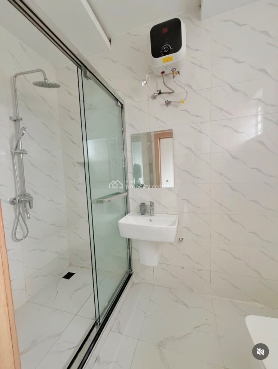 Lovely Built 4 Bedrooms Terraced Duplex with Bq, Adeniyi Jones, Ikeja, Lagos, Terraced Duplex for Sale