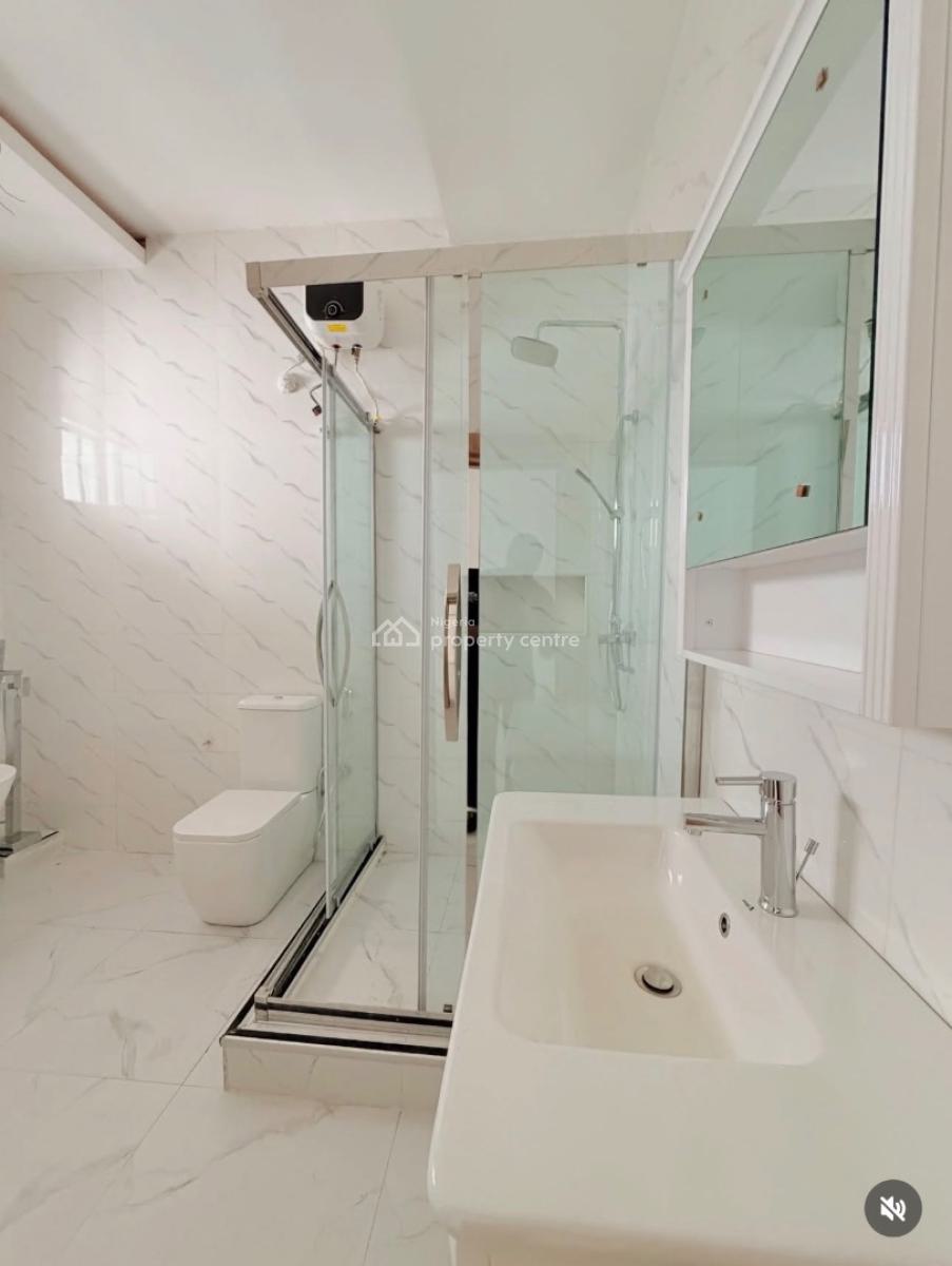 Lovely Built 4 Bedrooms Terraced Duplex with Bq, Adeniyi Jones, Ikeja, Lagos, Terraced Duplex for Sale