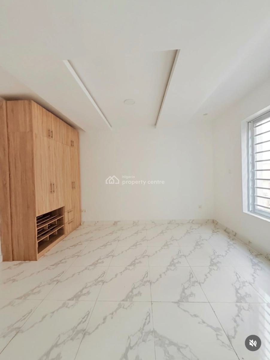 Lovely Built 4 Bedrooms Terraced Duplex with Bq, Adeniyi Jones, Ikeja, Lagos, Terraced Duplex for Sale