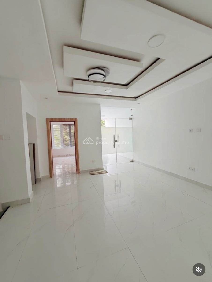 Lovely Built 4 Bedrooms Terraced Duplex with Bq, Adeniyi Jones, Ikeja, Lagos, Terraced Duplex for Sale