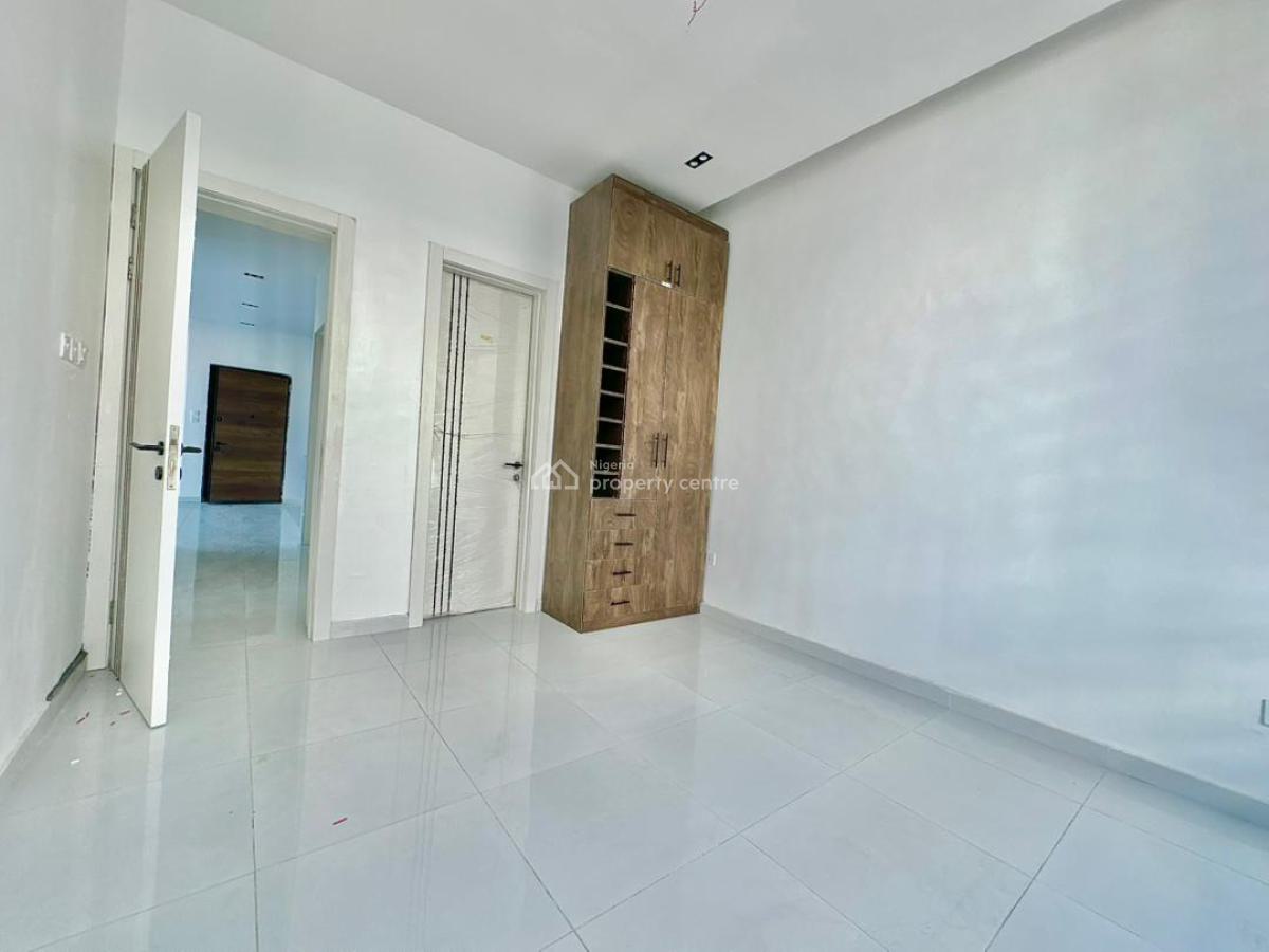 Brand New 2 Bedroom Flat Tastefully Built and Ready to Move in Home, Ologolo, Lekki, Lagos, Flat / Apartment for Rent