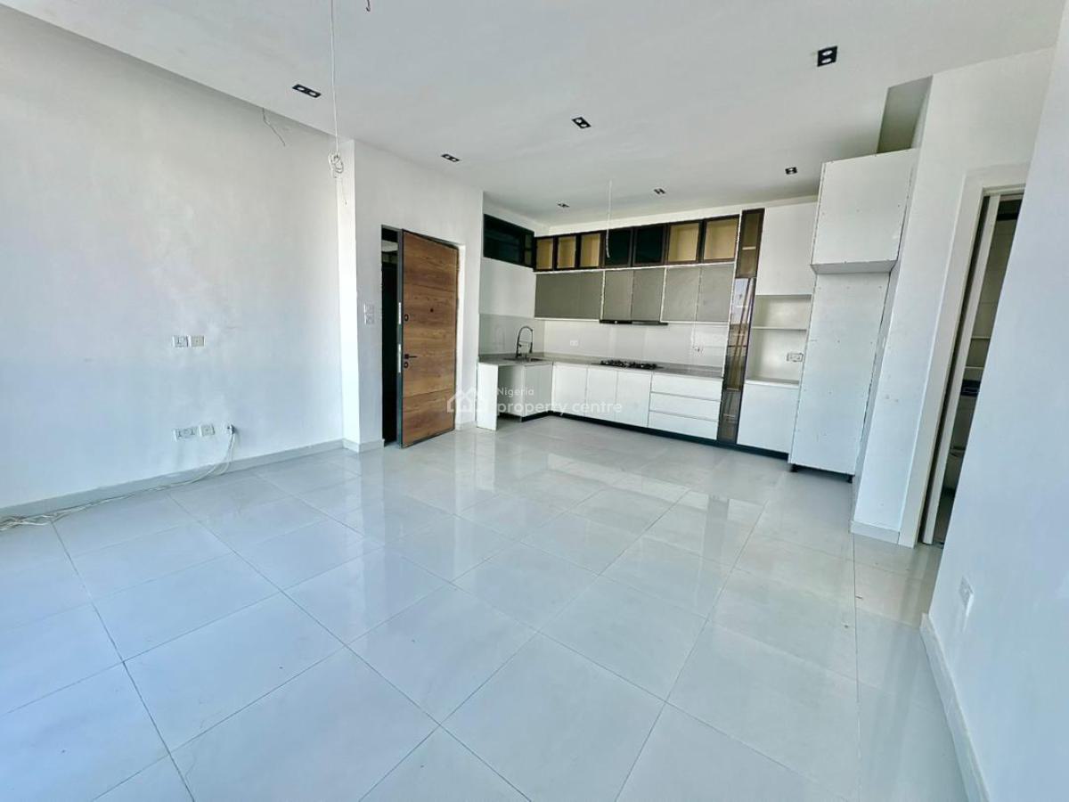 Brand New 2 Bedroom Flat Tastefully Built and Ready to Move in Home, Ologolo, Lekki, Lagos, Flat / Apartment for Rent