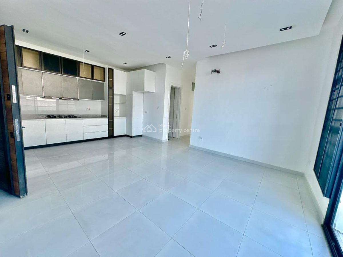 Brand New 2 Bedroom Flat Tastefully Built and Ready to Move in Home, Ologolo, Lekki, Lagos, Flat / Apartment for Rent