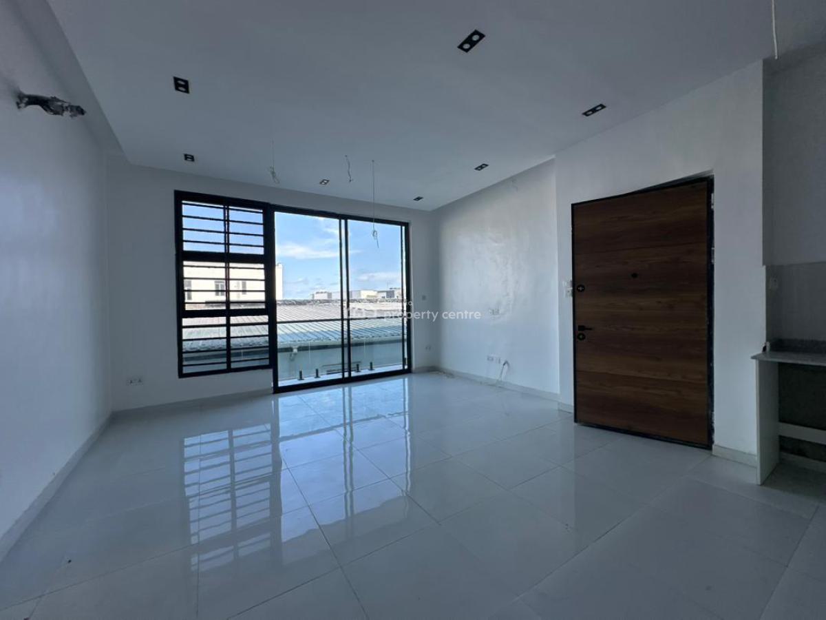 Brand New 2 Bedroom Flat Tastefully Built and Ready to Move in Home, Ologolo, Lekki, Lagos, Flat / Apartment for Rent