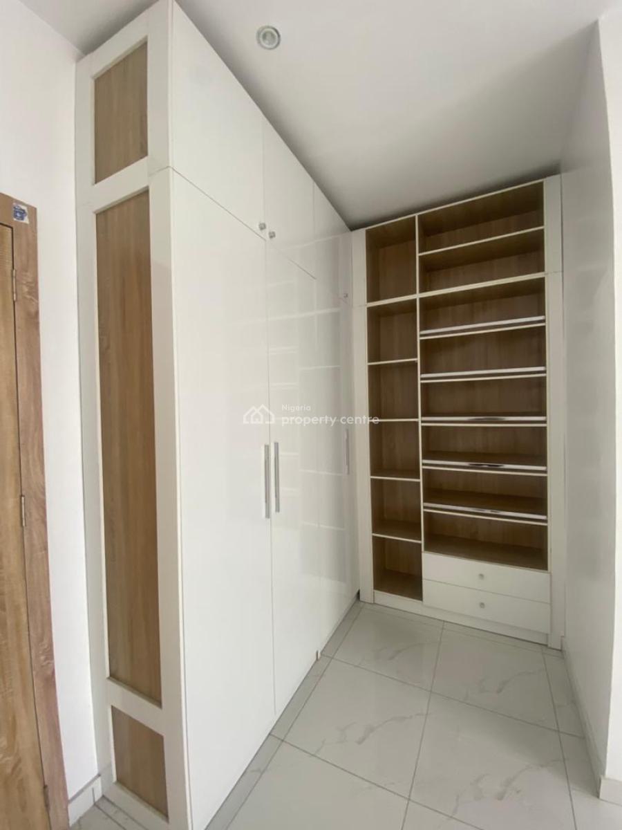 Newly Built 3 Bedroom Terrace Duplex at Chevron, Lekki, Chevron, Lekki, Lagos, Terraced Duplex for Sale