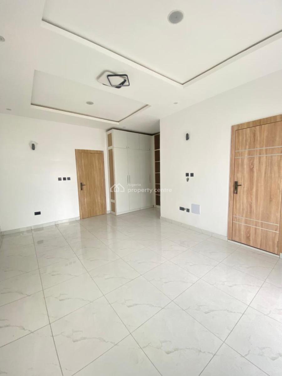 Newly Built 3 Bedroom Terrace Duplex at Chevron, Lekki, Chevron, Lekki, Lagos, Terraced Duplex for Sale