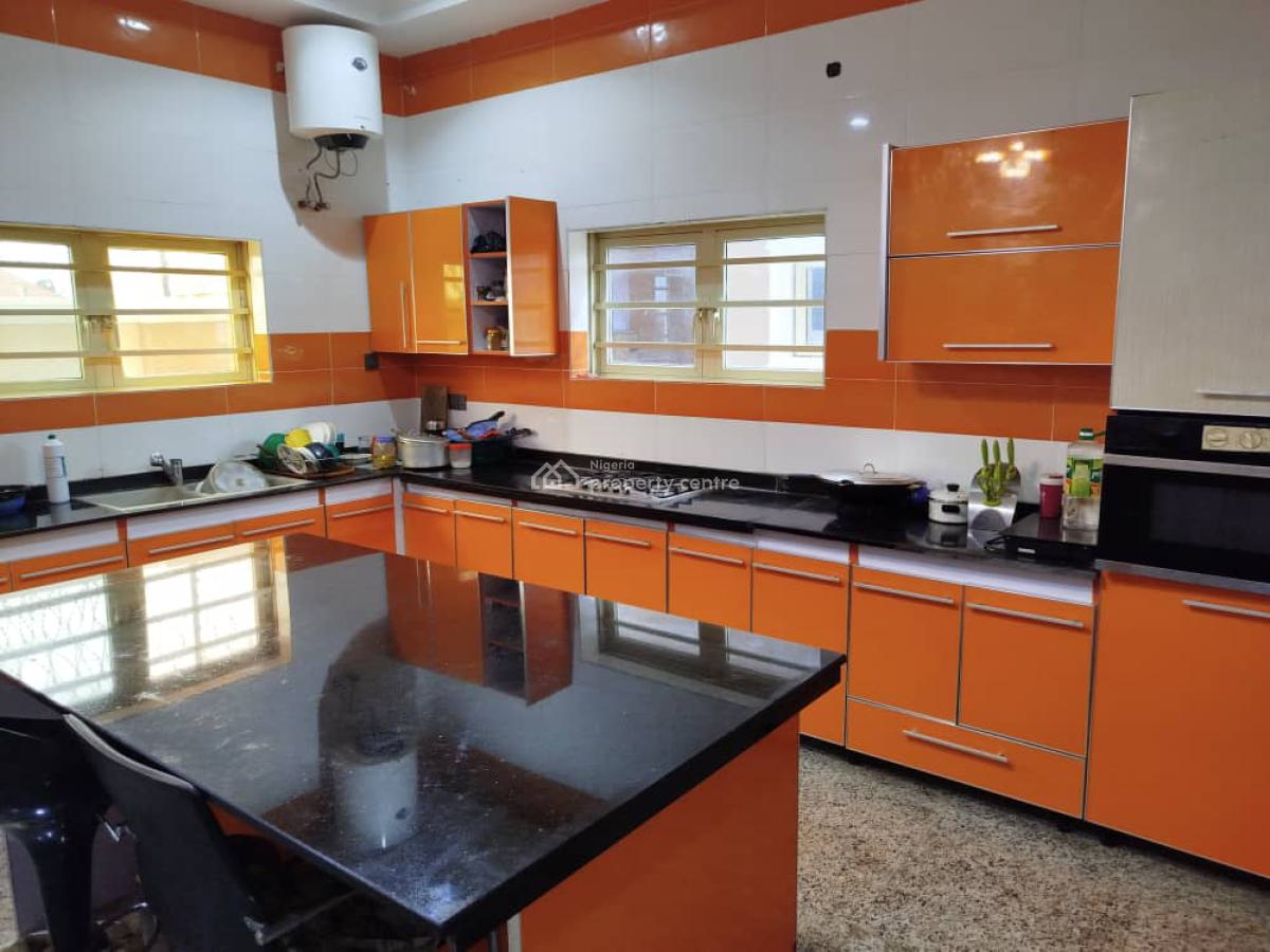 Luxury 5 Bedroom Duplex + Bq, Efab Estate, Gwarinpa, Abuja, Detached Duplex for Sale