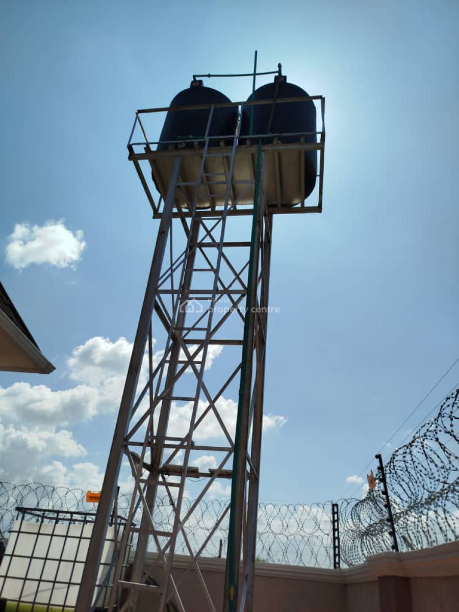 Luxury 5 Bedroom Duplex + Bq, Efab Estate, Gwarinpa, Abuja, Detached Duplex for Sale