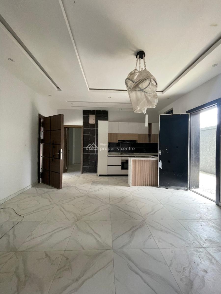 Well Finished 2 Bedroom Apartment & 4bedroom Terraced Duplex with Pool, Ikate Elegushi, Lekki, Lagos, Terraced Duplex for Sale
