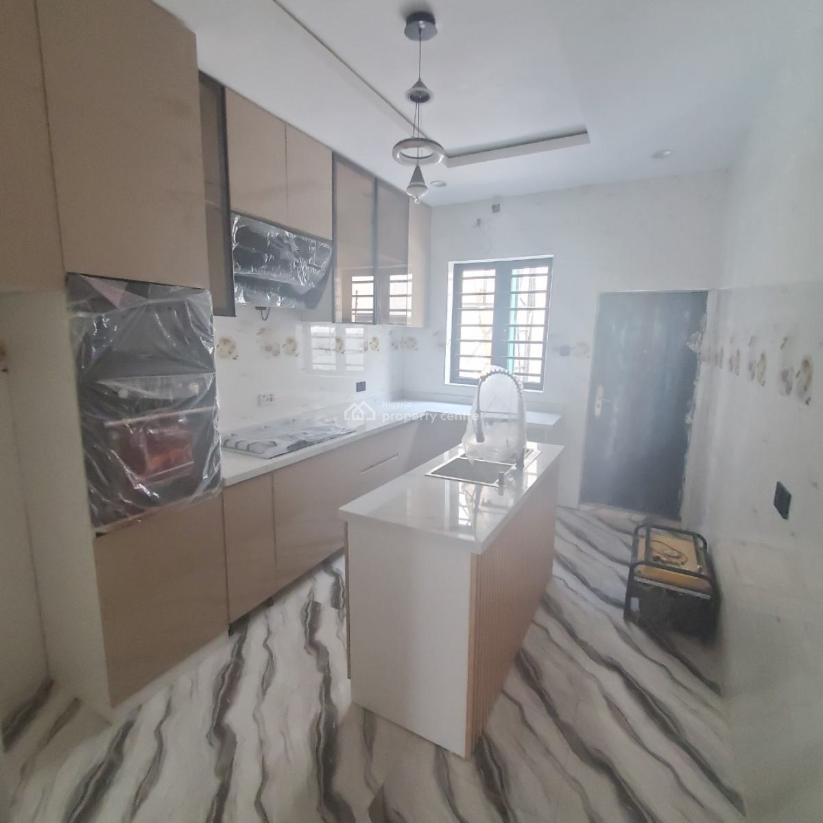 Spacious 4 Bedroom Semi Detached Duplex, Lekky County, Ikota, Lekki, Lagos, House for Sale