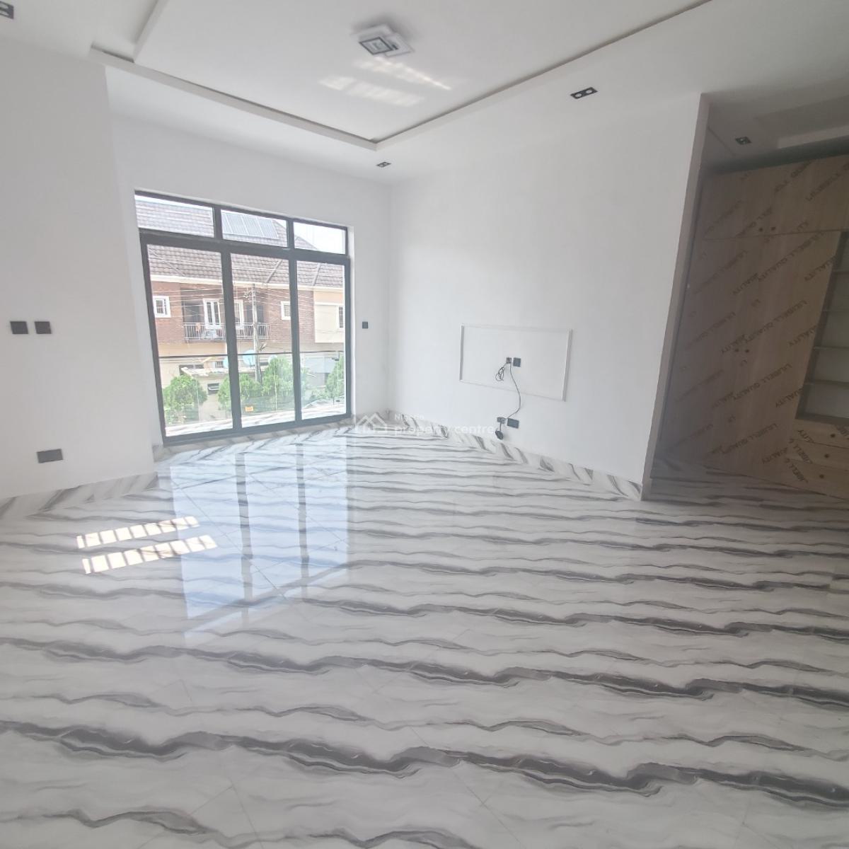 Spacious 4 Bedroom Semi Detached Duplex, Lekky County, Ikota, Lekki, Lagos, House for Sale