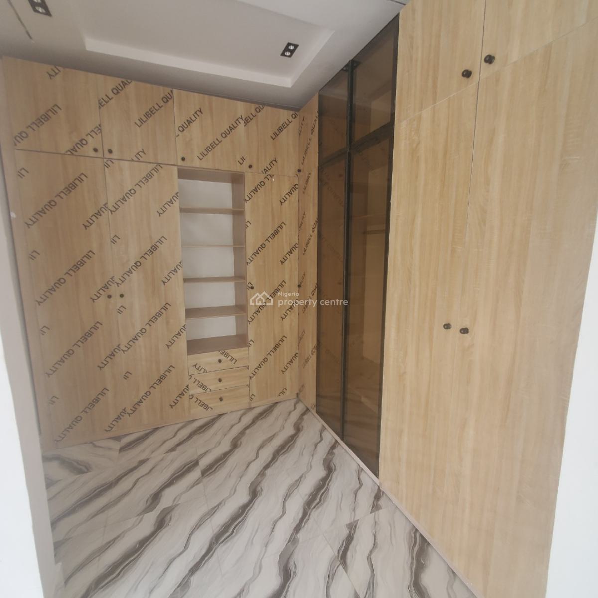 Spacious 4 Bedroom Semi Detached Duplex, Lekky County, Ikota, Lekki, Lagos, House for Sale