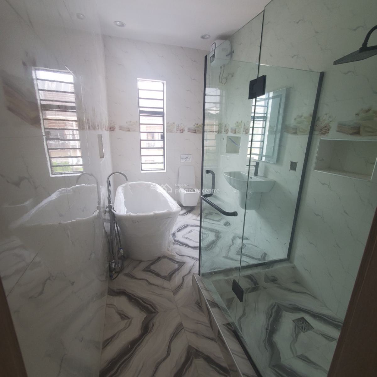 Spacious 4 Bedroom Semi Detached Duplex, Lekky County, Ikota, Lekki, Lagos, House for Sale