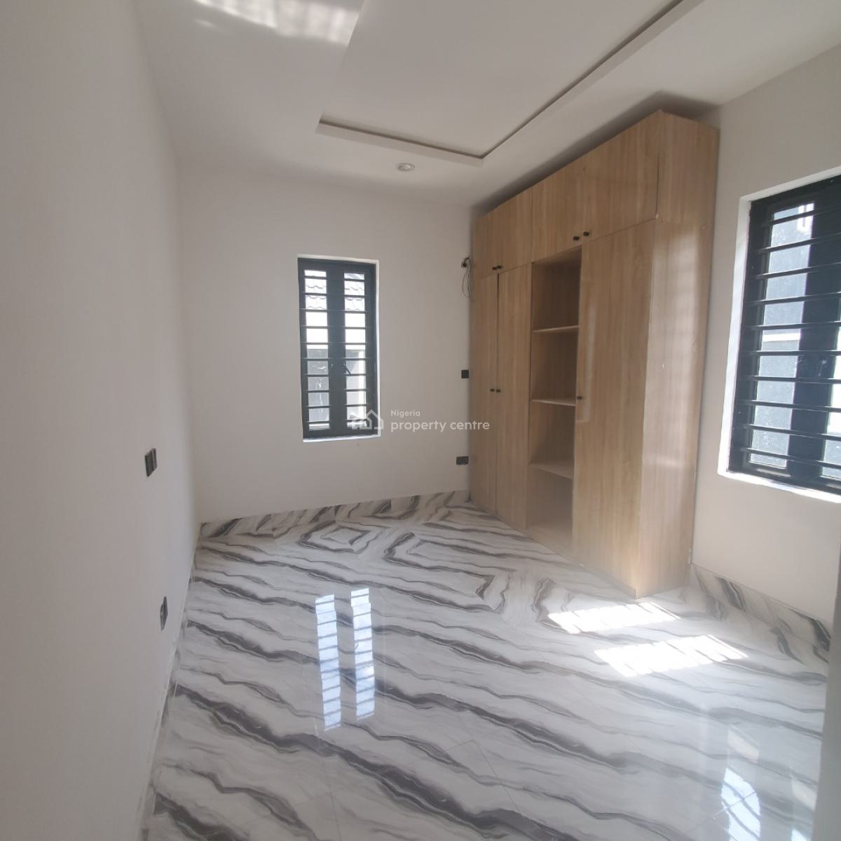 Spacious 4 Bedroom Semi Detached Duplex, Lekky County, Ikota, Lekki, Lagos, House for Sale