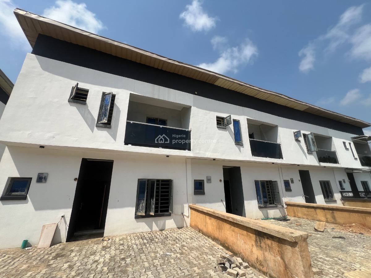 Affordable Terrace Duplex with a 6 Months Interest Free Payment Plan, Opic, Isheri North, Lagos, Terraced Duplex for Sale