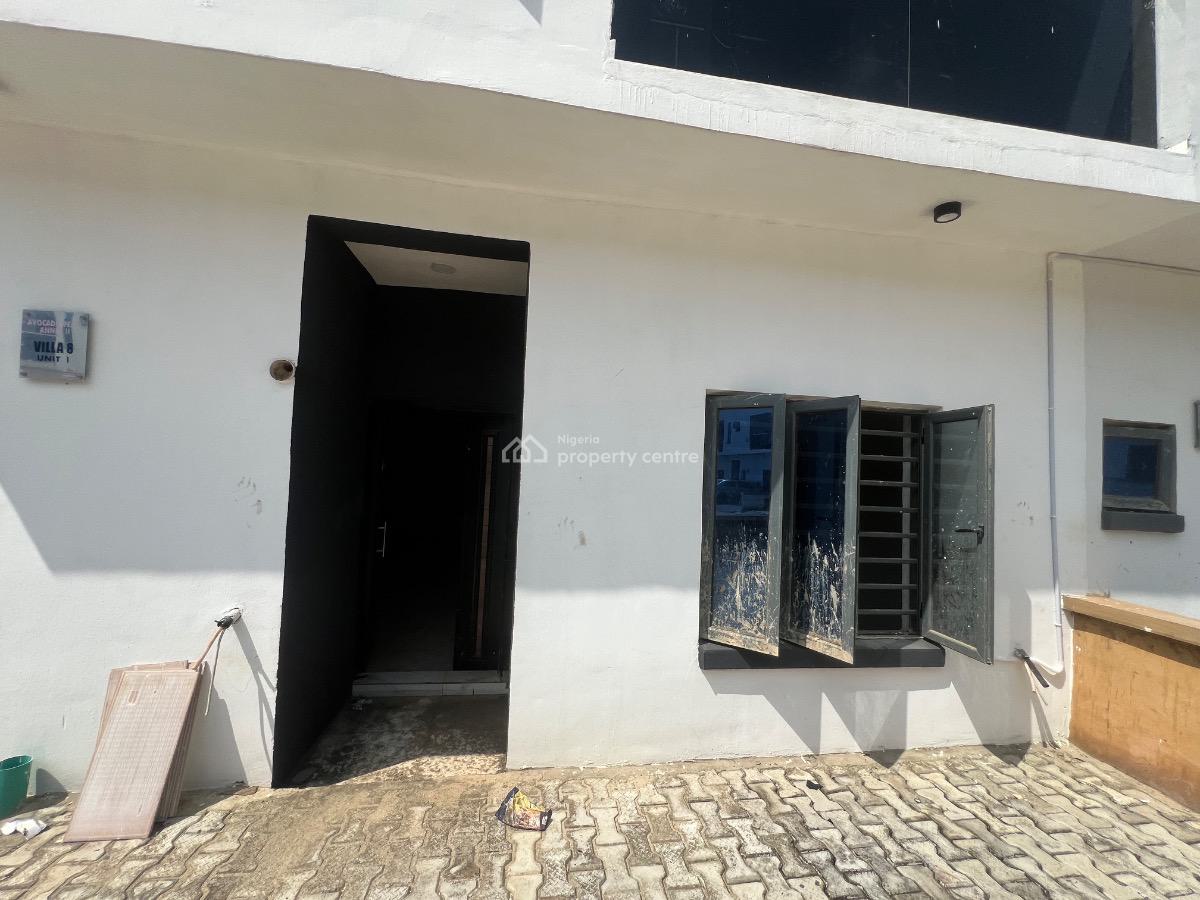 Affordable Terrace Duplex with a 6 Months Interest Free Payment Plan, Opic, Isheri North, Lagos, Terraced Duplex for Sale