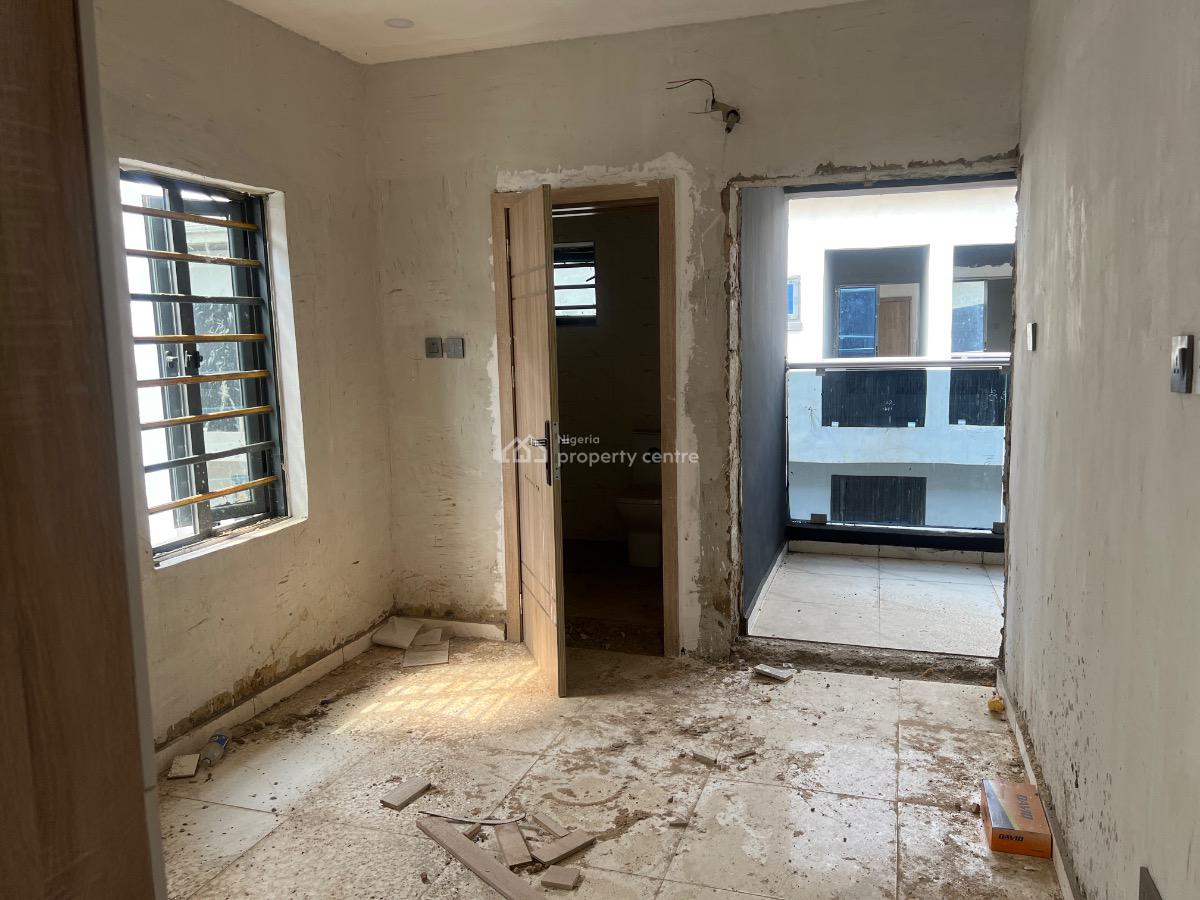 Affordable Terrace Duplex with a 6 Months Interest Free Payment Plan, Opic, Isheri North, Lagos, Terraced Duplex for Sale