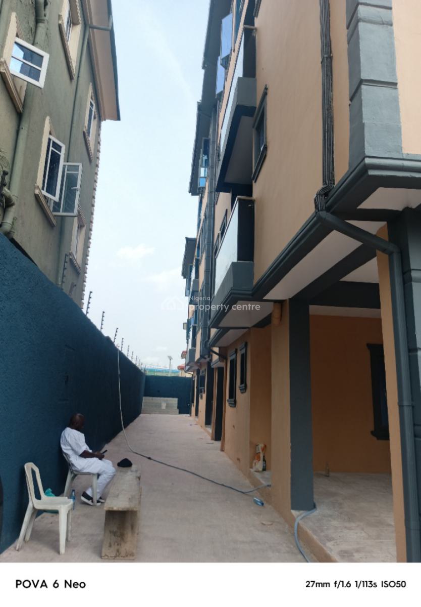 Executive and Luxury Brand New 2 Bedroom All Ensuit, Off Ojuelegba Road, Ojuelegba, Surulere, Lagos, Flat / Apartment for Rent