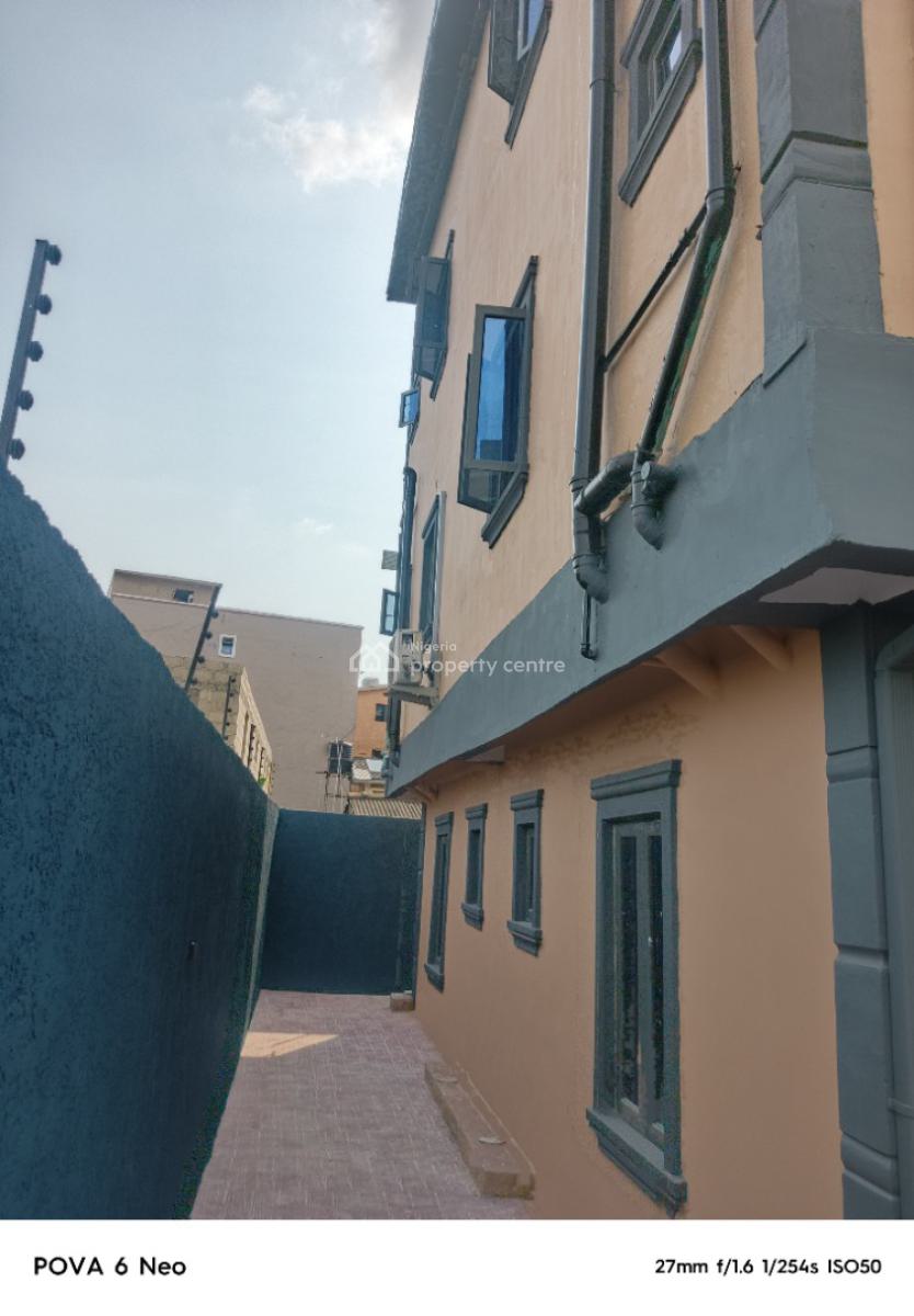 Executive and Luxury Brand New 2 Bedroom All Ensuit, Off Ojuelegba Road, Ojuelegba, Surulere, Lagos, Flat / Apartment for Rent