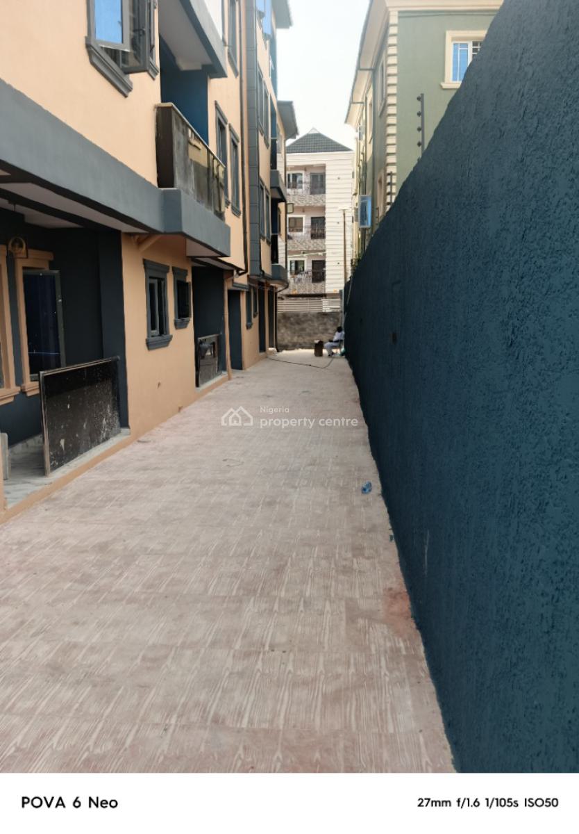 Executive and Luxury Brand New 2 Bedroom All Ensuit, Off Ojuelegba Road, Ojuelegba, Surulere, Lagos, Flat / Apartment for Rent